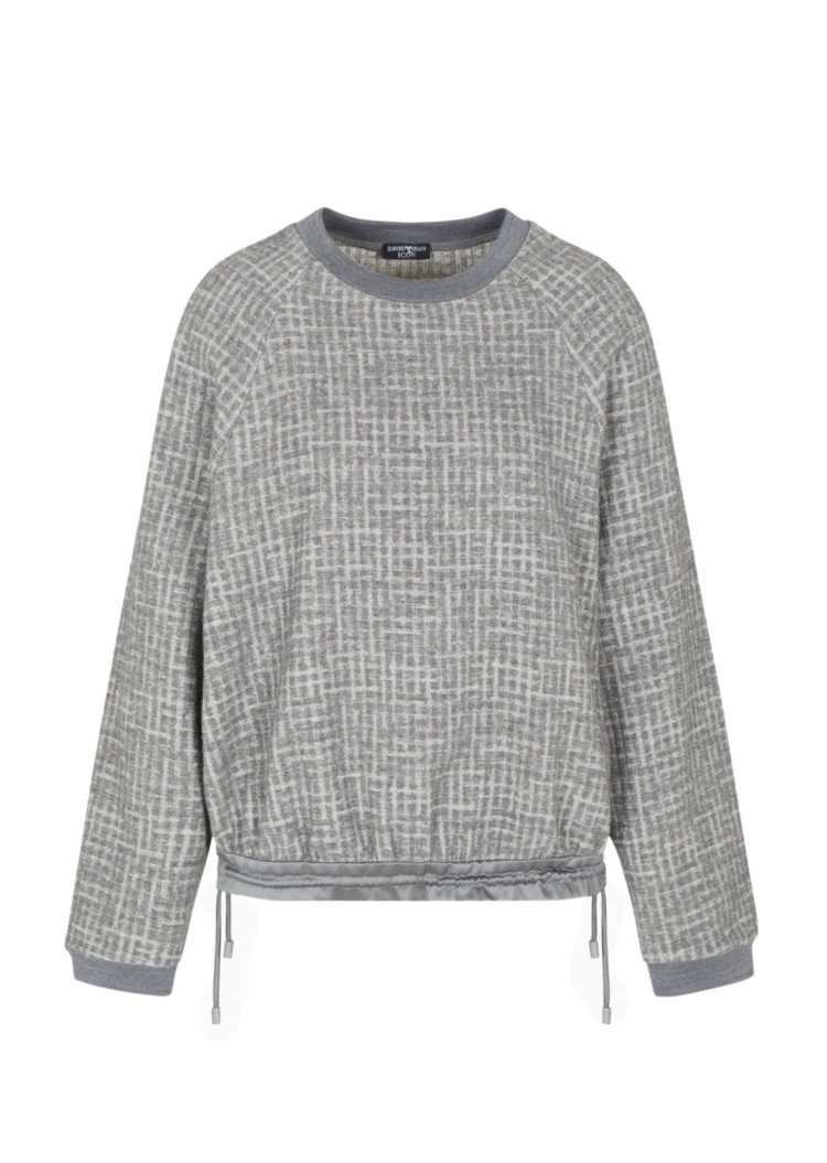 Блуза з довгим рукавом Regular Fit