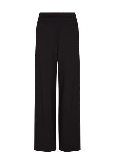 Брюки джерсі Regular Fit Висока