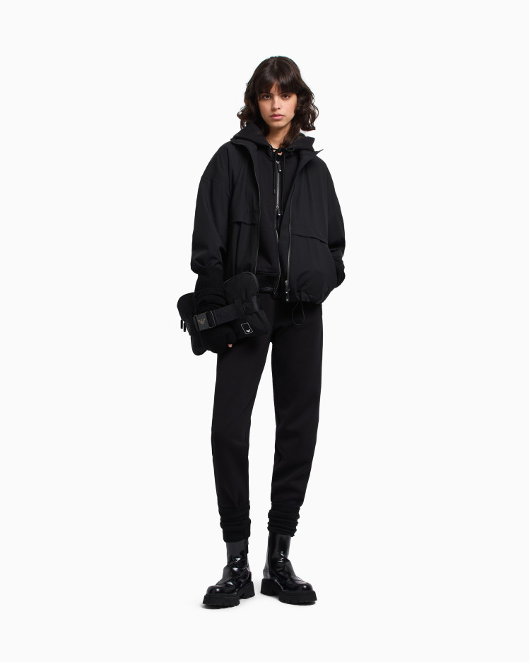 Футболка Regular Fit для женщин (481012), цвет Черный - №3