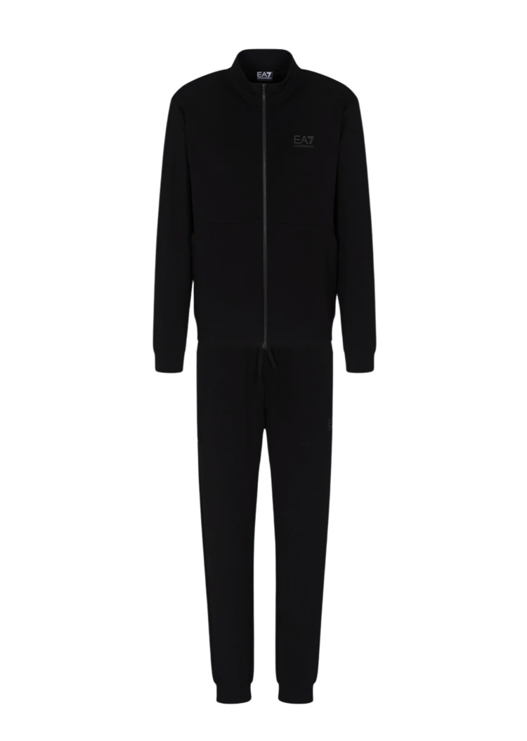 Спортивный костюм Regular Fit для мужчин (481151), цвет Черный - №1