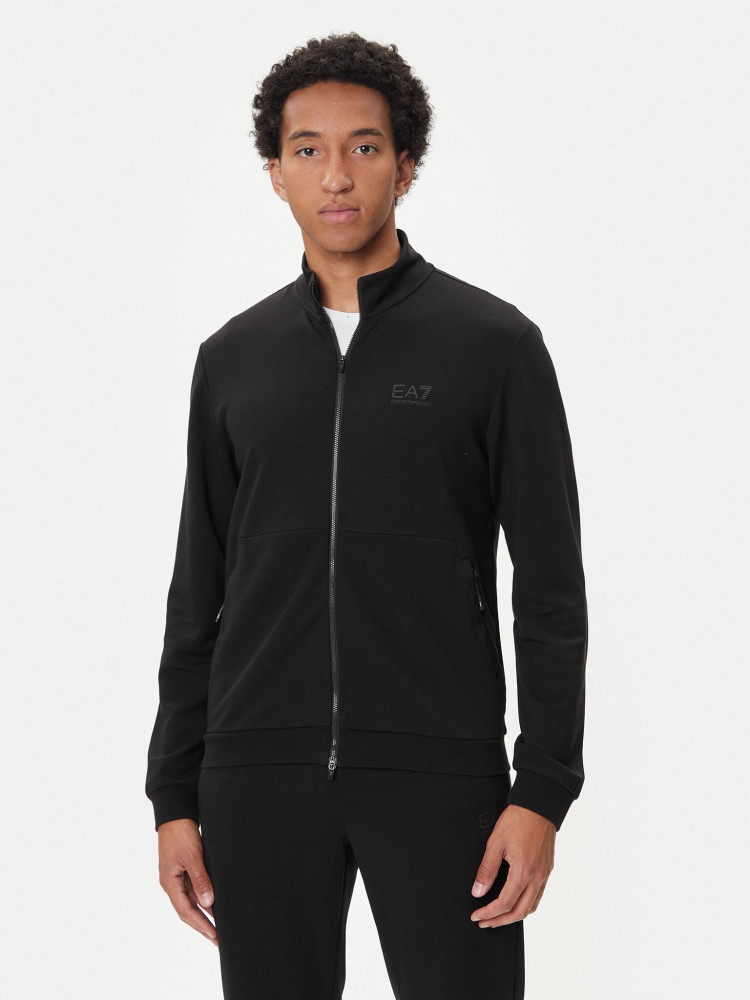 Спортивный костюм Regular Fit для мужчин (481151), цвет Черный - №3