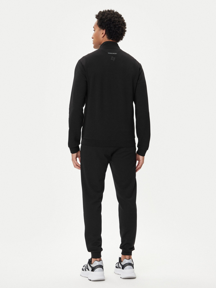 Спортивный костюм Regular Fit для мужчин (481151), цвет Черный - №4