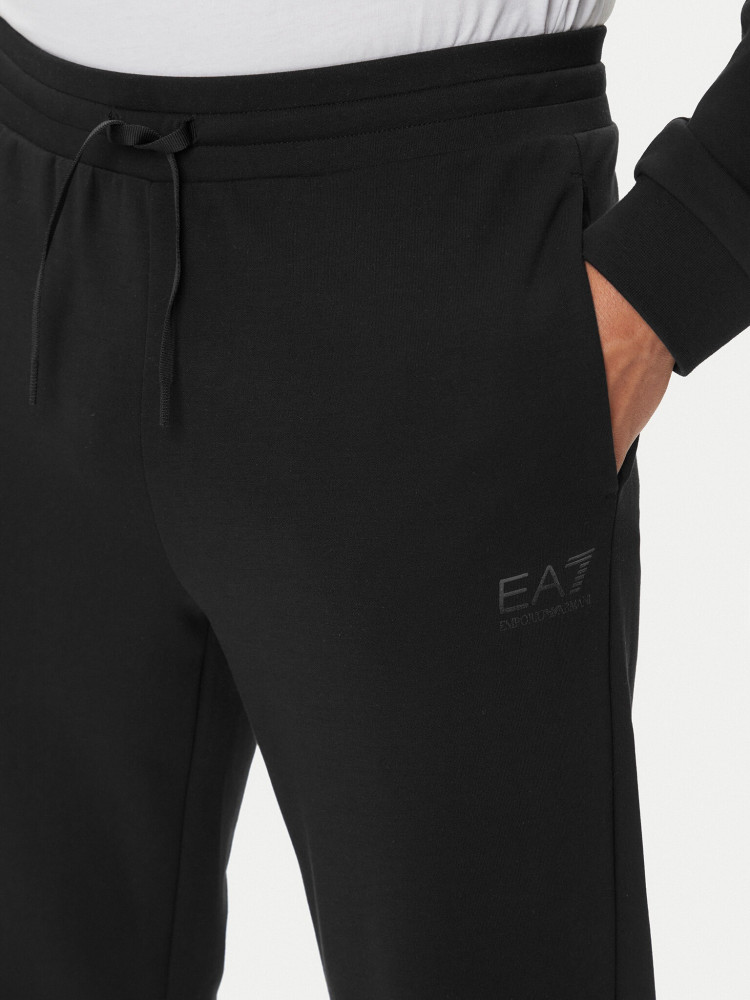 Спортивный костюм Regular Fit для мужчин (481151), цвет Черный - №6