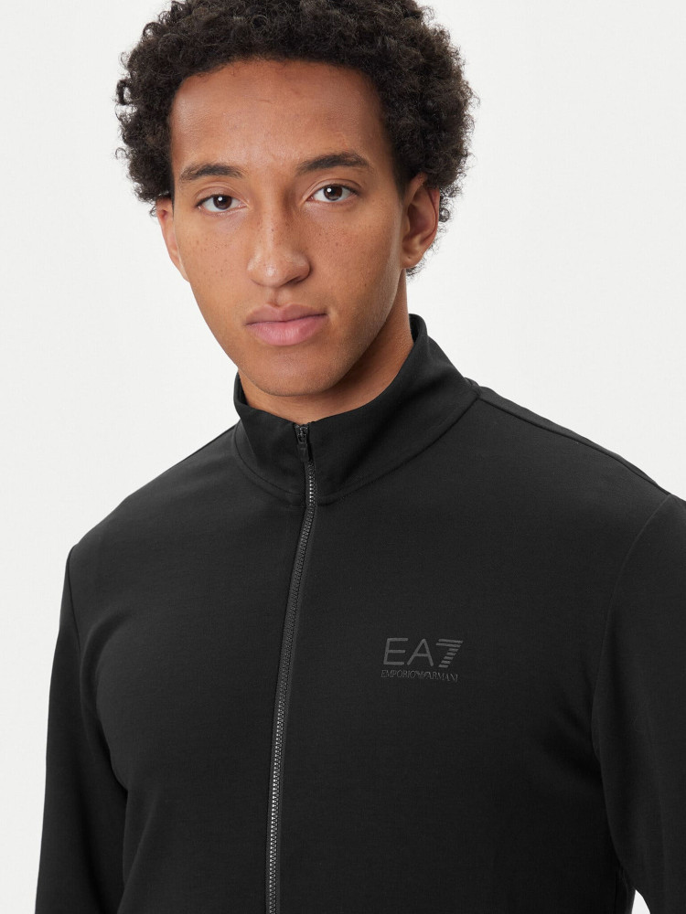 Спортивный костюм Regular Fit для мужчин (481151), цвет Черный - №7