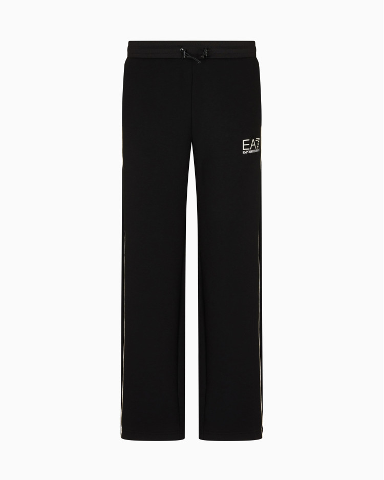 Брюки джерсі Slim Fit для чоловіків (481152), колір Чорний - №1