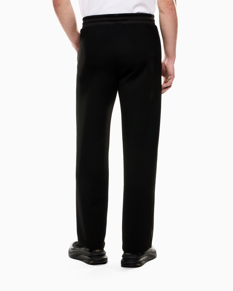 Брюки джерсі Slim Fit для чоловіків (481152), колір Чорний - №4