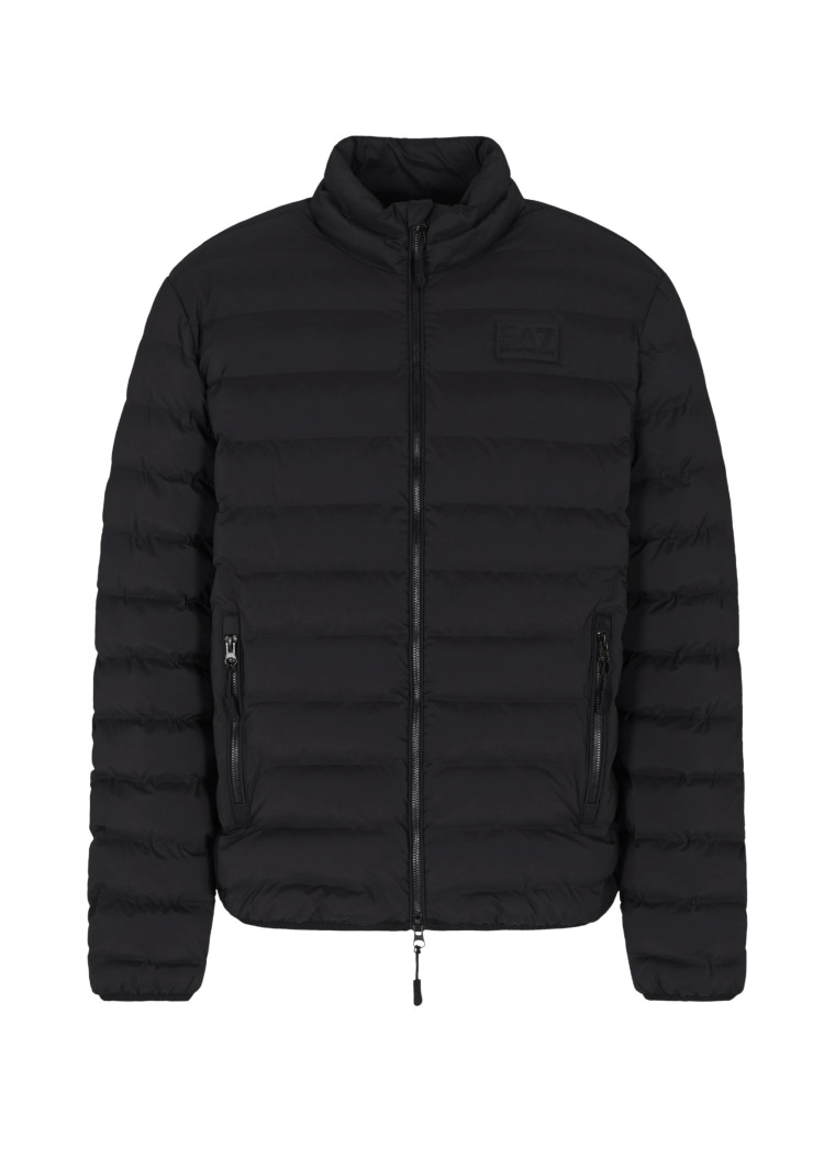 Куртка Regular Fit для мужчин (481155), цвет Черный - №1