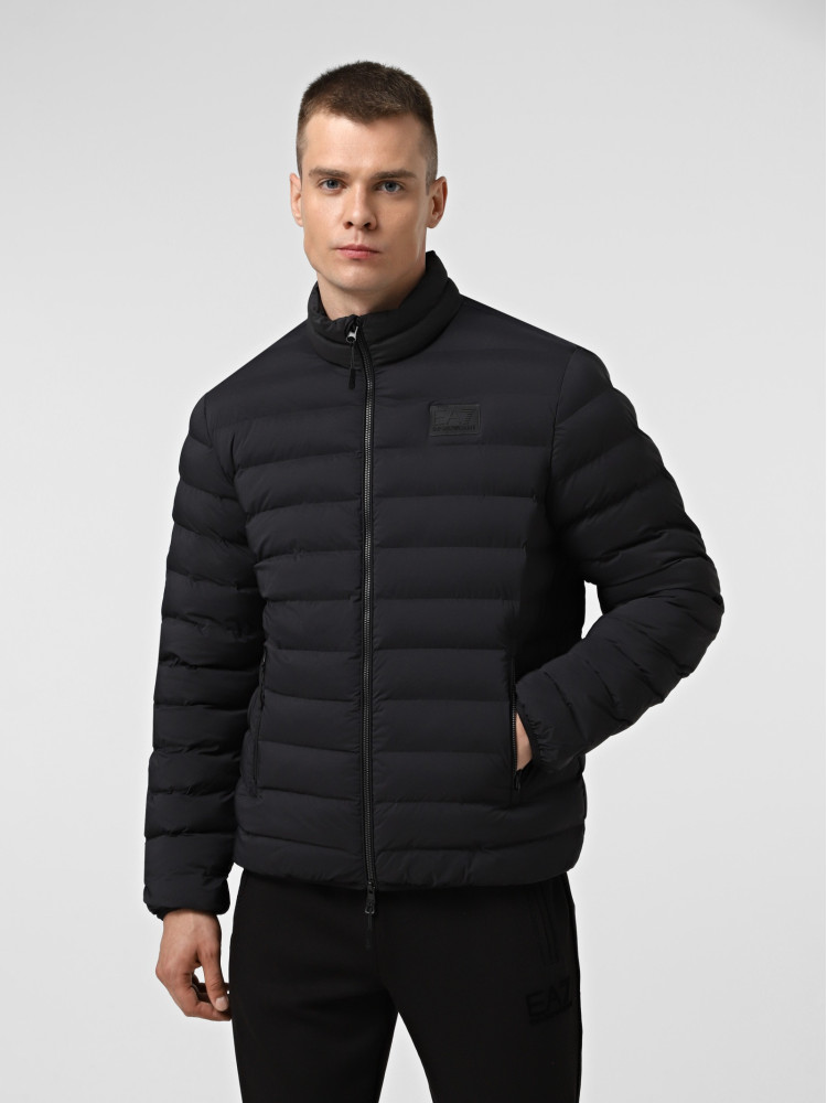 Куртка Regular Fit для мужчин (481155), цвет Черный - №2