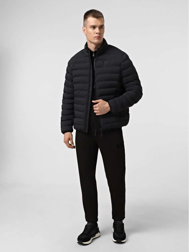Куртка Regular Fit для мужчин (481155), цвет Черный - №3