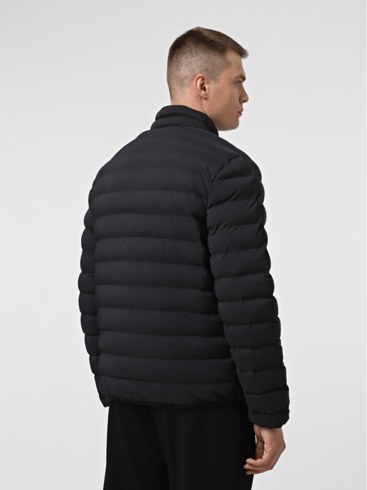 Куртка Regular Fit для мужчин (481155), цвет Черный - №4
