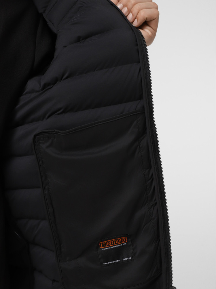 Куртка Regular Fit для мужчин (481155), цвет Черный - №6