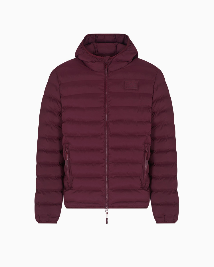 Куртка Regular Fit для мужчин (481156), цвет Бордовый - №1