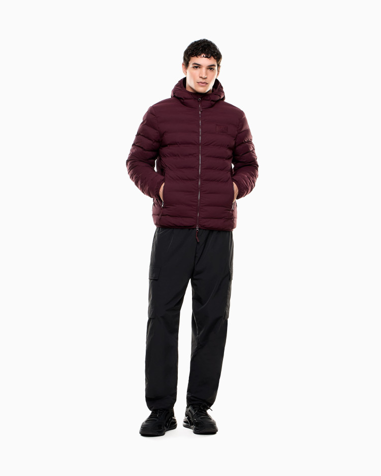 Куртка Regular Fit для мужчин (481156), цвет Бордовый - №3