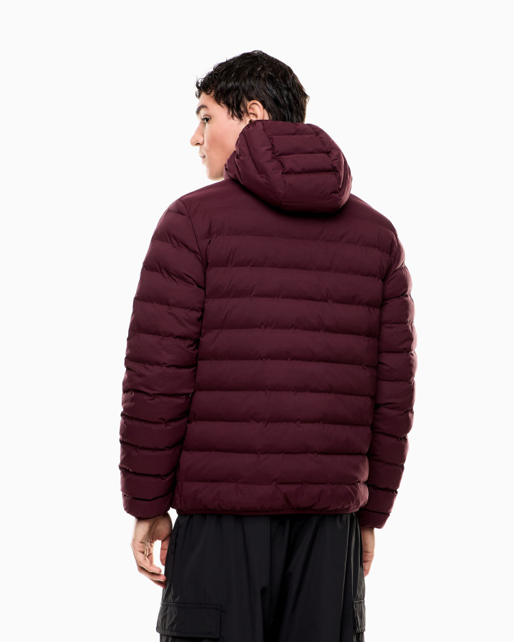 Куртка Regular Fit для мужчин (481156), цвет Бордовый - №4
