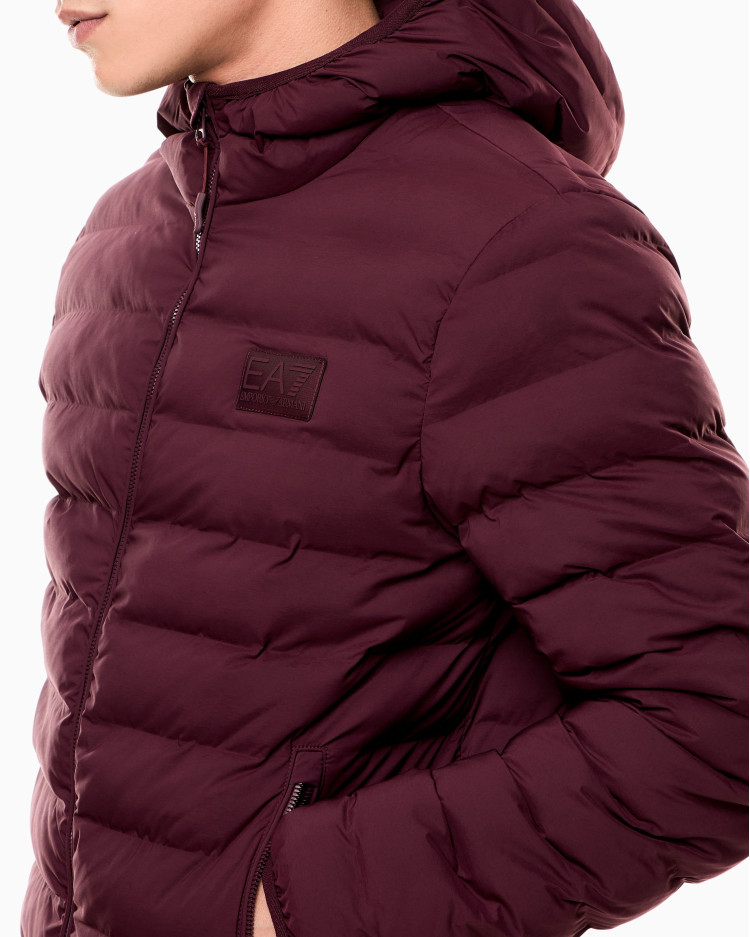 Куртка Regular Fit для мужчин (481156), цвет Бордовый - №5