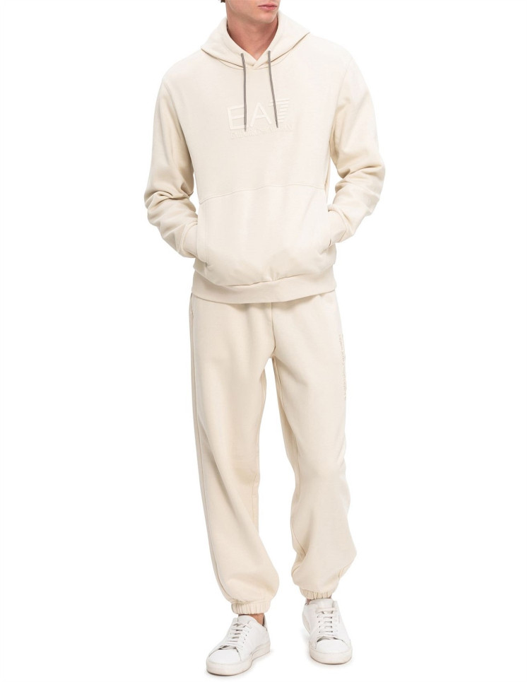 Толстовки Slim Fit для чоловіків (481163), колір Бежевий - №3
