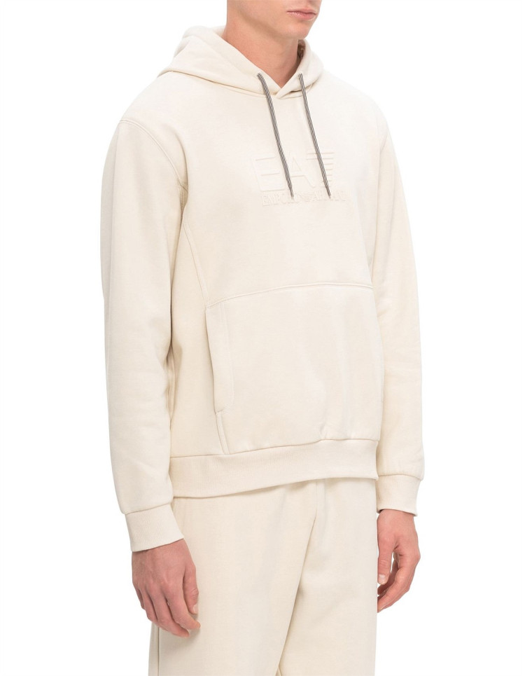 Толстовки Slim Fit для чоловіків (481163), колір Бежевий - №5