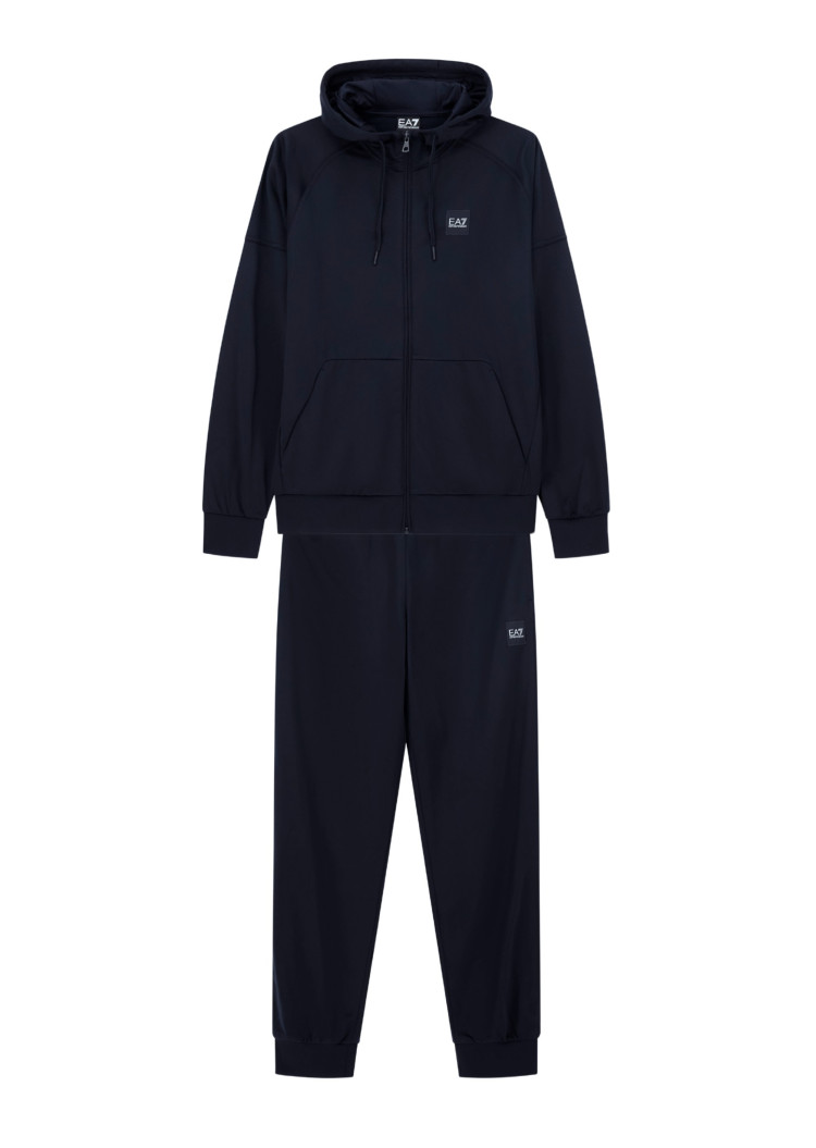 Спортивный костюм Slim Fit для мужчин (481171), цвет Серый - №1