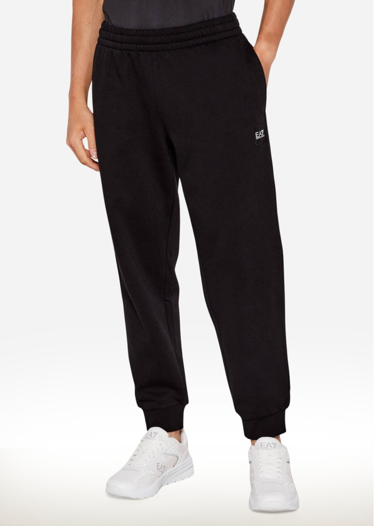 Спортивный костюм Slim Fit для мужчин (481172), цвет Черный - №7