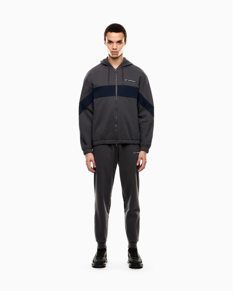 Спортивний костюм Regular Fit для чоловіків (481173), колір Сірий - №2