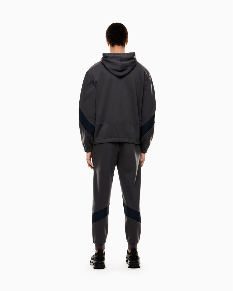 Спортивний костюм Regular Fit для чоловіків (481173), колір Сірий - №3