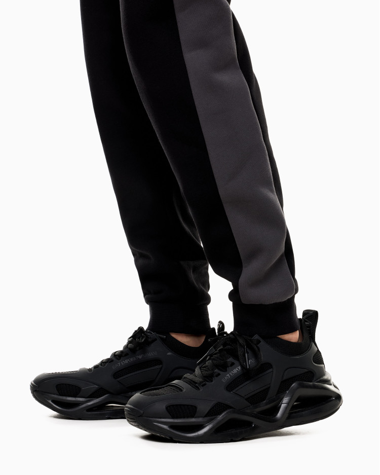 Спортивный костюм Regular Fit для мужчин (481174), цвет Черный - №5