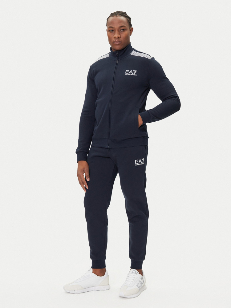 Спортивный костюм Regular Fit для мужчин (481175), цвет Синий - №1