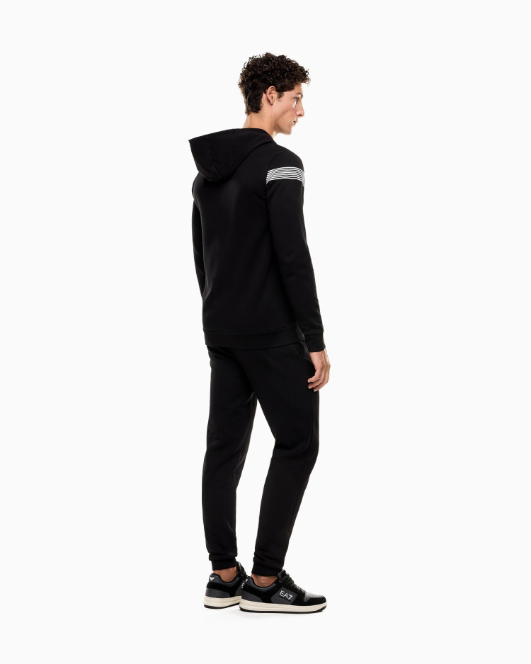 Спортивний костюм Regular Fit для чоловіків (481177), колір Чорний - №3