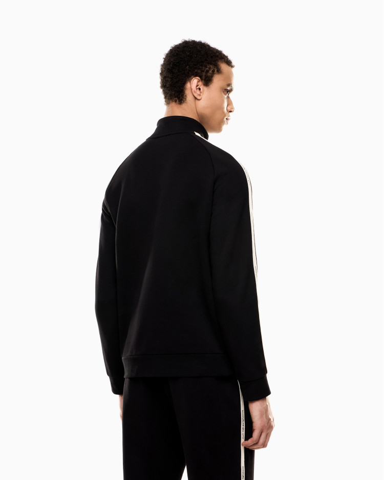 Толстовка Regular Fit для чоловіків (481178), колір Чорний - №3