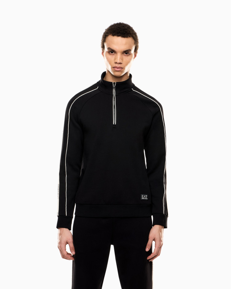 Толстовка Regular Fit для чоловіків (481178), колір Чорний - №4