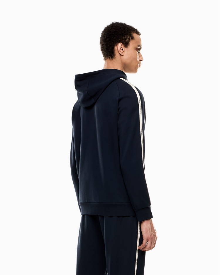 Спортивная кофта Regular Fit для мужчин (481179), цвет Синий - №4
