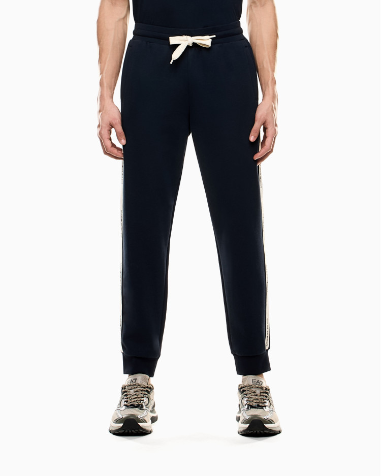 Спортивні брюки Regular Fit для чоловіків (481180), колір Синій - №2