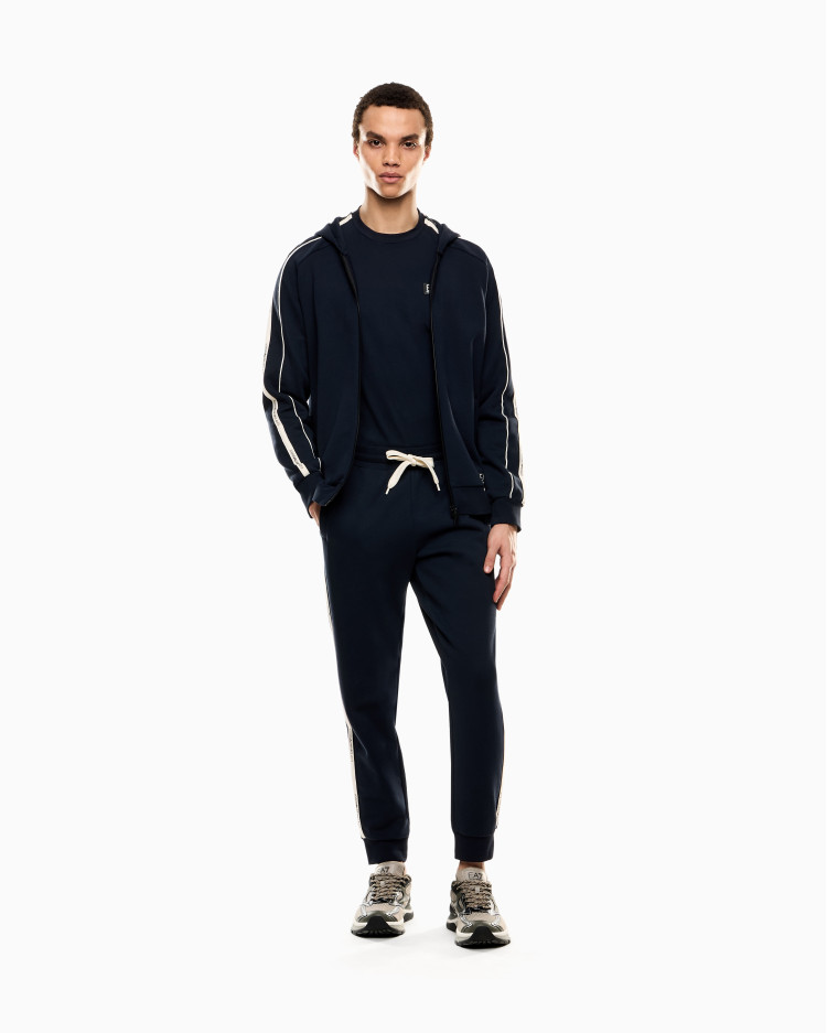 Спортивні брюки Regular Fit для чоловіків (481180), колір Синій - №3