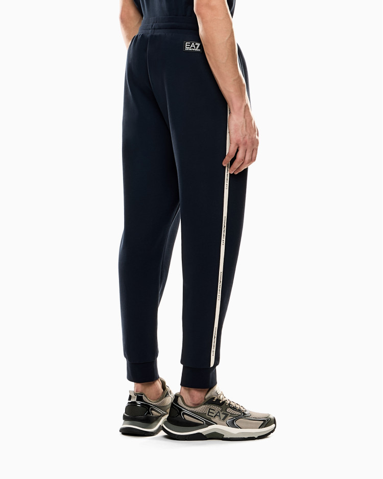 Спортивні брюки Regular Fit для чоловіків (481180), колір Синій - №4