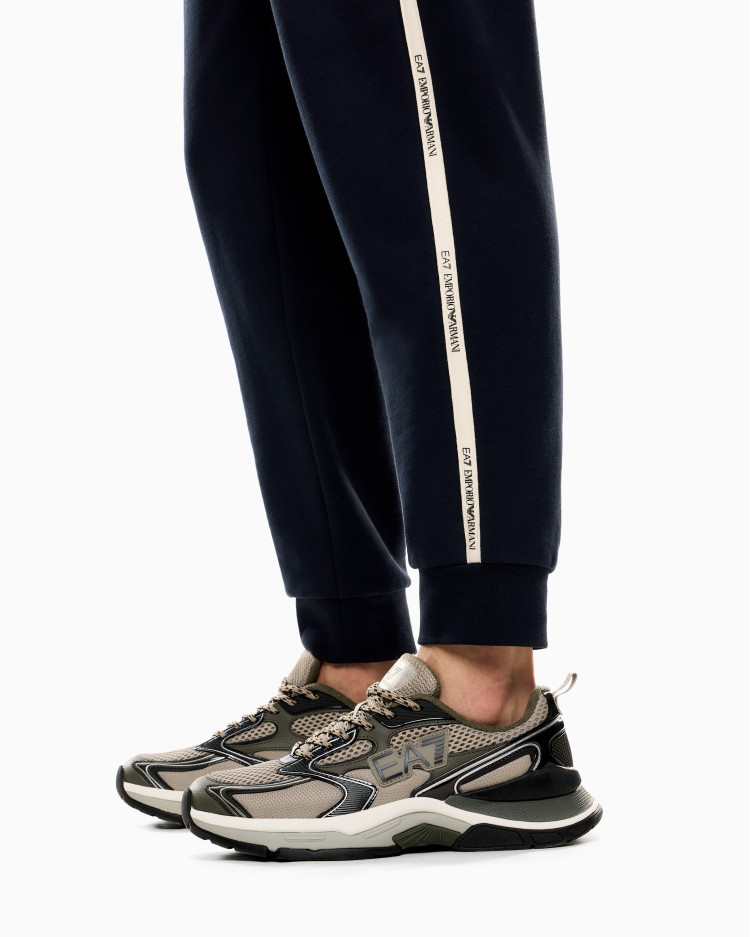 Спортивні брюки Regular Fit для чоловіків (481180), колір Синій - №5