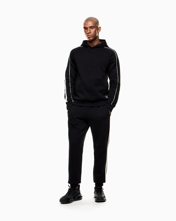 Спортивні брюки Regular Fit для чоловіків (481181), колір Чорний - №3
