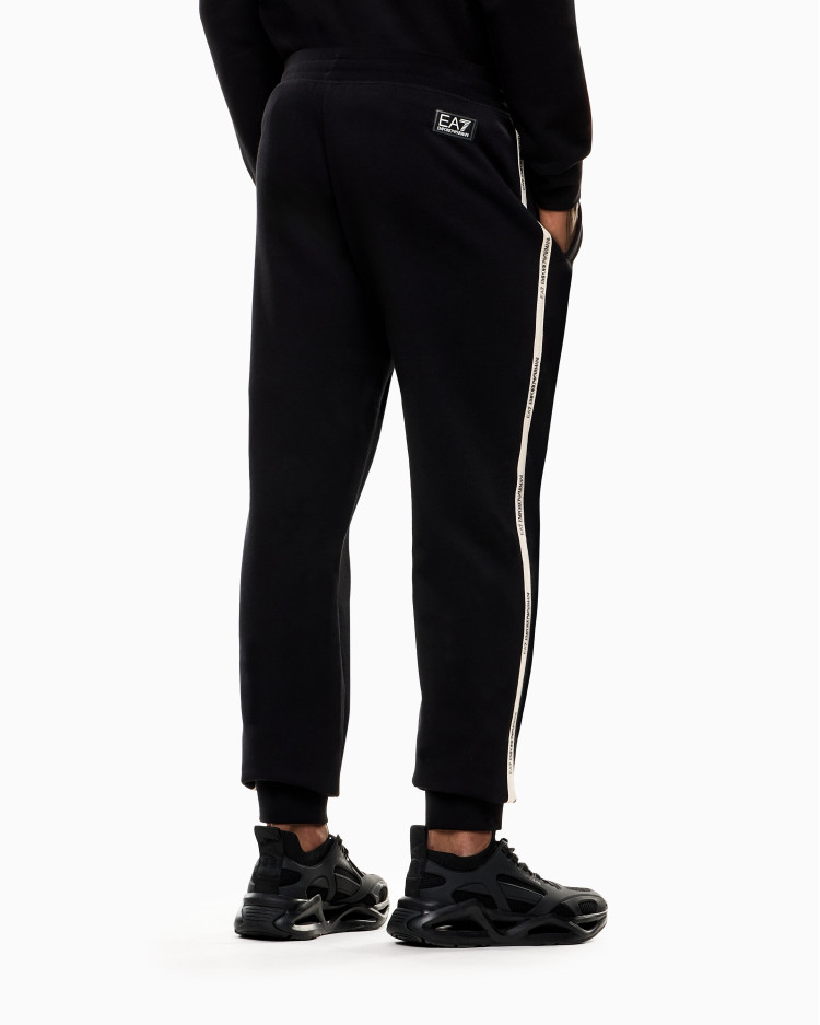 Спортивні брюки Regular Fit для чоловіків (481181), колір Чорний - №4