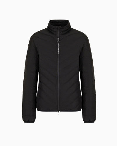 Пуховик тонкий Slim Fit