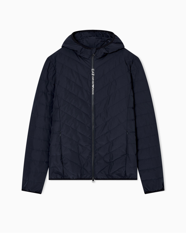 Пуховик тонкий Slim Fit