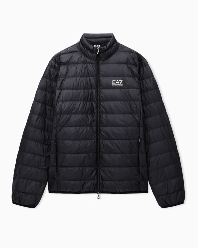 Пуховик тонкий Regular Fit