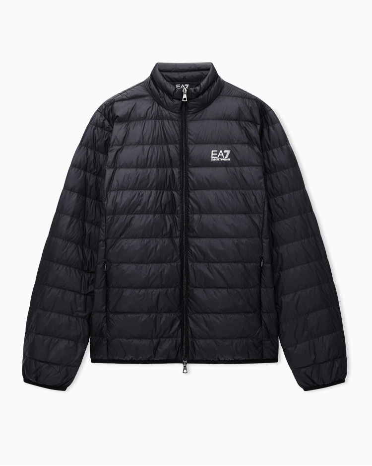 Пуховик тонкий Regular Fit