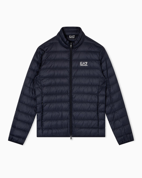 Пуховик тонкий Regular Fit