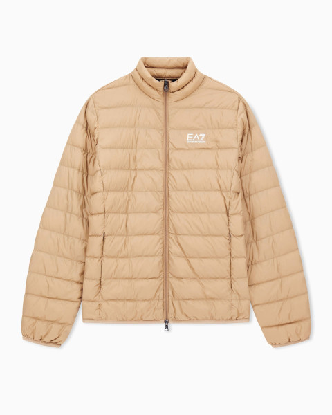 Пуховик тонкий Regular Fit