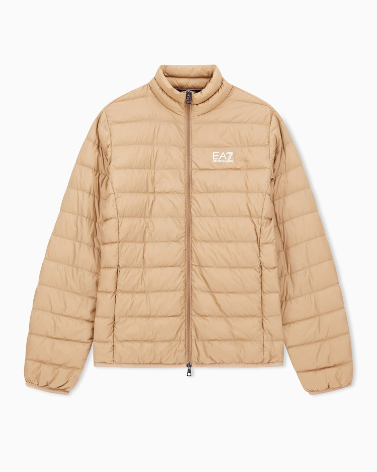 Пуховик тонкий Regular Fit