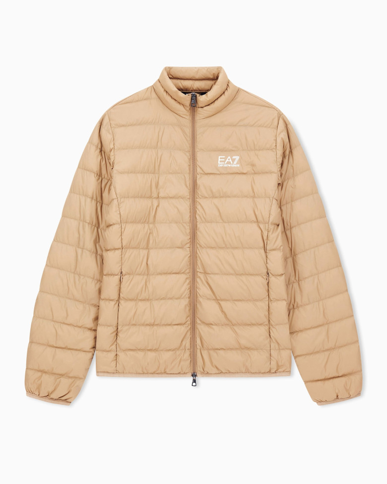 Пуховик тонкий Regular Fit