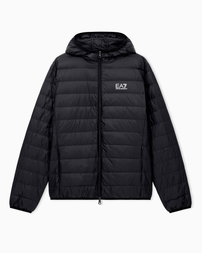 Пуховик тонкий Regular Fit