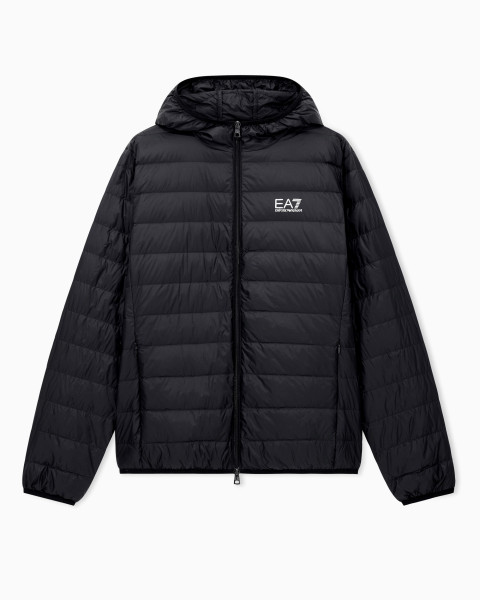 Пуховик тонкий Regular Fit