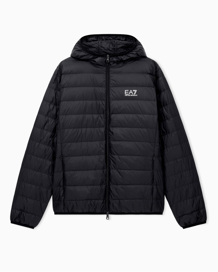 Пуховик тонкий Regular Fit