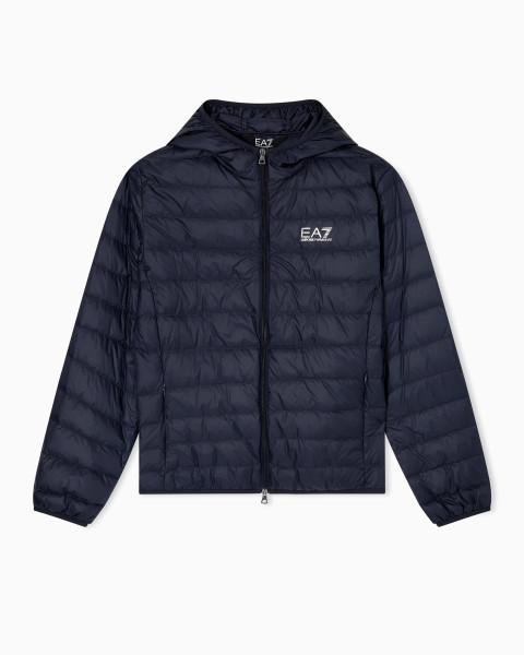 Пуховик тонкий Regular Fit