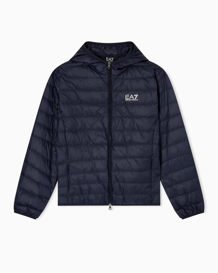Пуховик тонкий Regular Fit